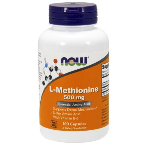 NOW Foods - L-Methionine