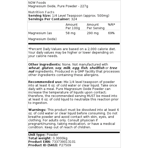 Pure Powder - 227g
