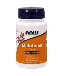 NOW Foods - Melatonin Chewable