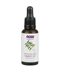NOW Foods - Neem Oil 30 ml.