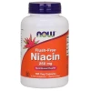NOW Foods - Niacin Flush-Free 250mg - 180 vcaps
