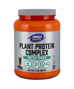 NOW Foods - Plant Protein Complex 907 grams