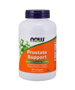 NOW Foods - Prostate Support 180 softgels