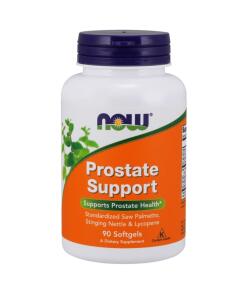 NOW Foods - Prostate Support 90 softgels