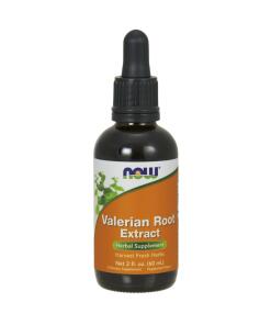 NOW Foods - Valerian Root Extract 60 ml.