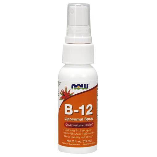 NOW Foods - Vitamin B-12