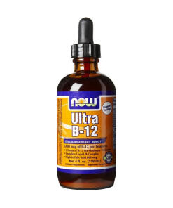 NOW Foods - Vitamin B-12 Ultra