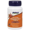 NOW Foods - Vitamin D-3 1000 IU (Chewable) - 180 chewables