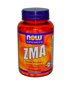 NOW Foods - ZMA - Sports Recovery - 90 caps