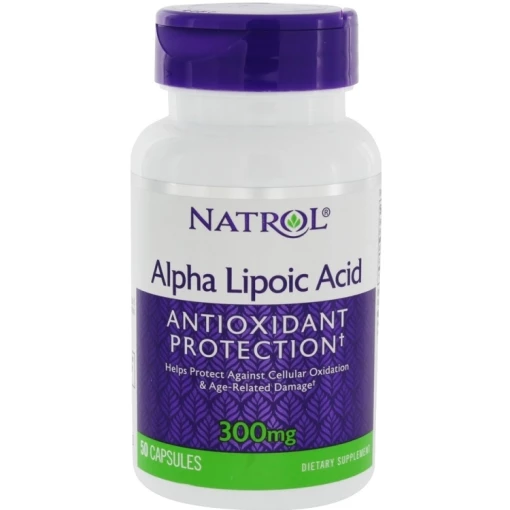 Natrol - Alpha Lipoic Acid
