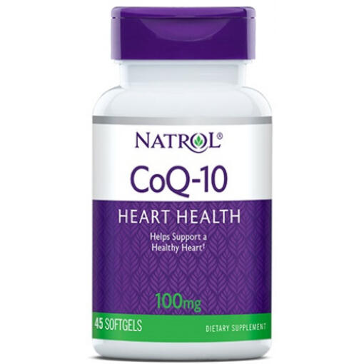 Natrol - CoQ-10