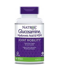 Natrol - Glucosamine 90 caps