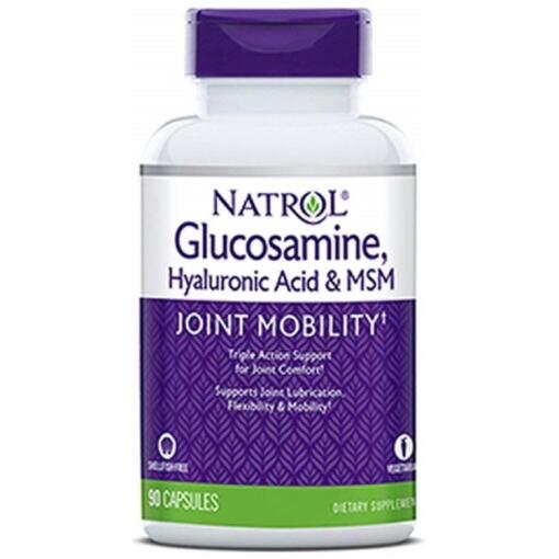 Natrol - Glucosamine 90 caps