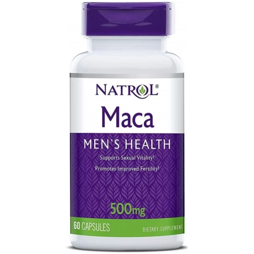 Natrol - Maca 60 caps
