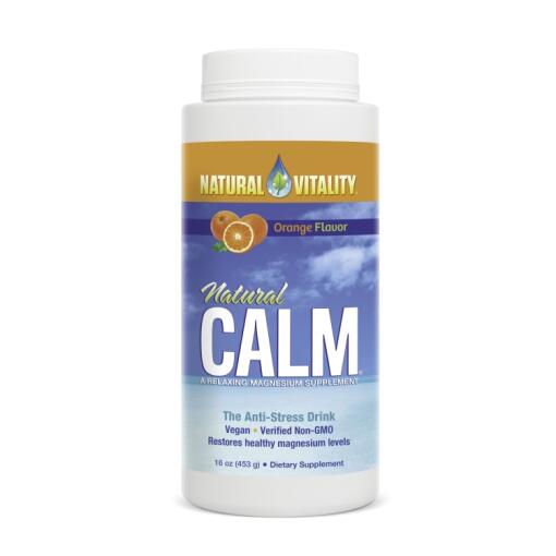 Natural Vitality - Natural Calm