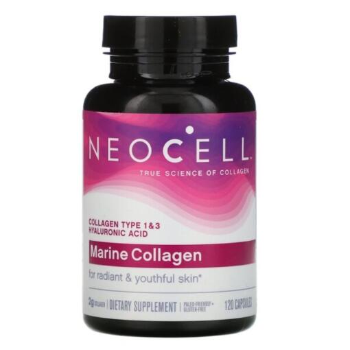 NeoCell - Marine Collagen 120 caps