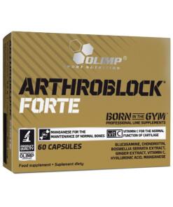 Olimp Nutrition - Arthroblock Forte - 60 caps