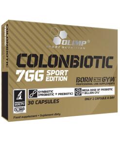 Olimp Nutrition - Colonbiotic 7GG - 30 caps