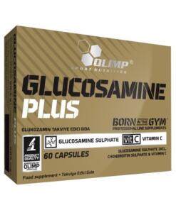 Olimp Nutrition - Glucosamine Plus - 60 caps