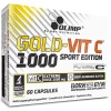 Olimp Nutrition - Gold-Vit C 1000 Sport Edition - 60 caps