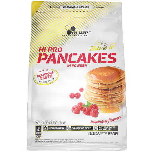 Olimp Nutrition - Hi Pro Pancakes