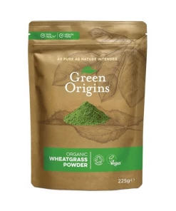 Organic Wheatgrass Powder - 225g