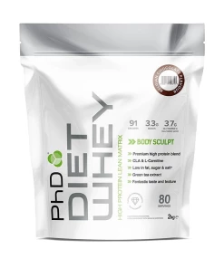 PhD - Diet Whey