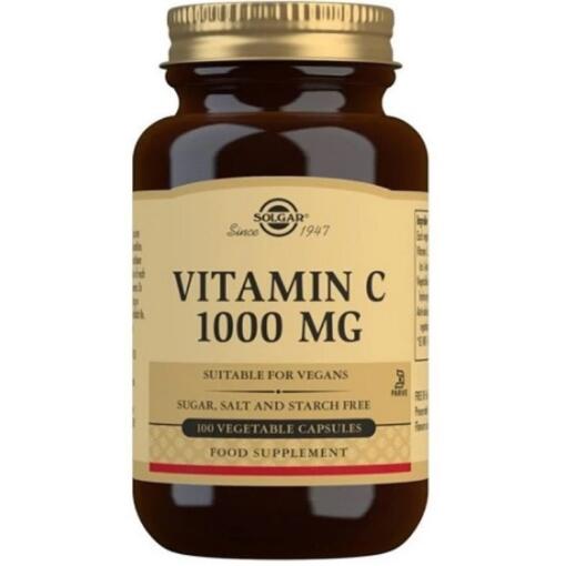 Solgar - Vitamin C