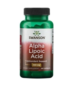 Swanson - Alpha Lipoic Acid