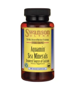 Swanson - Aquamin Sea Minerals 60 vcaps