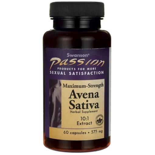 Swanson - Avena Sativa Extract