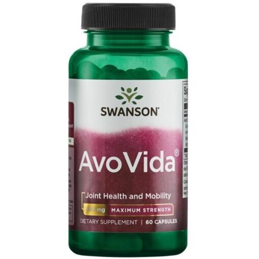 Swanson - AvoVida 60 caps