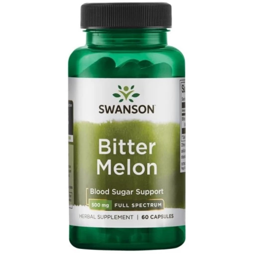 Swanson - Bitter Melon 60 caps