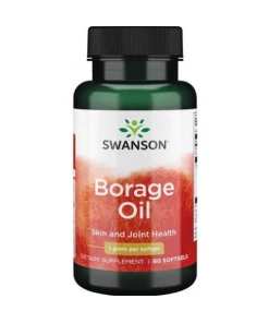 Swanson - Borage Oil