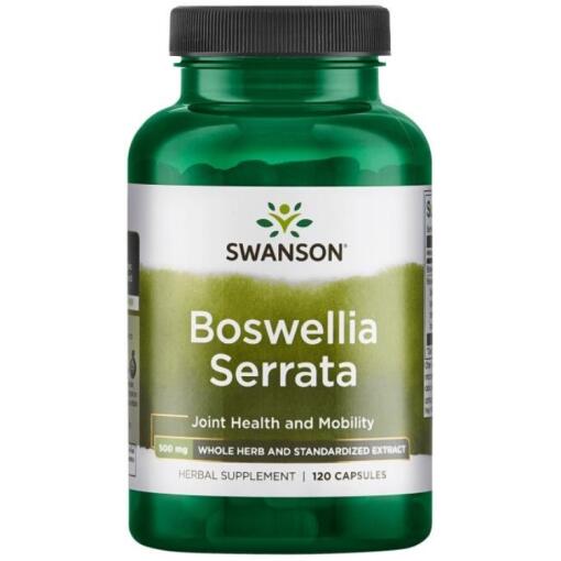 Swanson - Boswellia Serrata 120 caps