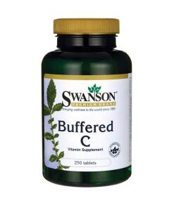 Swanson - Buffered C - 250 tabs