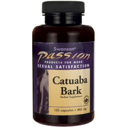 Swanson - Catuaba Bark