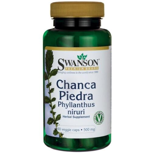 Swanson - Chanca Piedra Phyllanthus Niruri