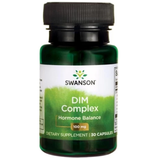 Swanson - DIM Complex