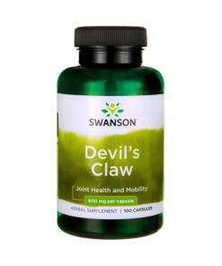 Swanson - Devil's Claw 100 caps