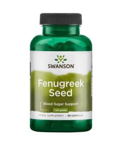 Swanson - Fenugreek Seed 90 caps