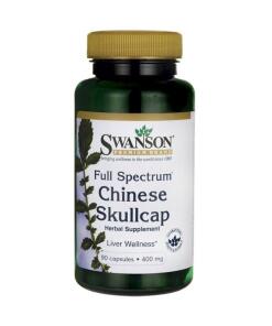 Swanson - Full Spectrum Chinese Skullcap