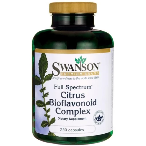 Swanson - Full Spectrum Citrus Bioflavonoid Complex - 250 caps