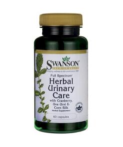 Swanson - Full Spectrum Herbal Urinary Care 60 caps