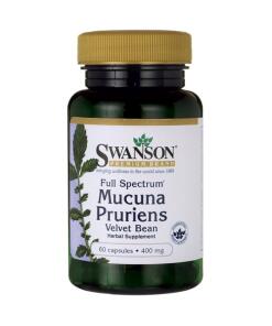 Swanson - Full Spectrum Mucuna Pruriens