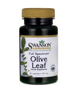 Swanson - Full Spectrum Olive Leaf