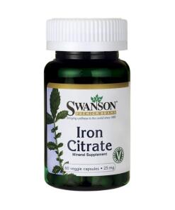 Swanson - Iron Citrate