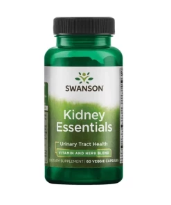 Swanson - Kidney Essentials - 60 vcaps