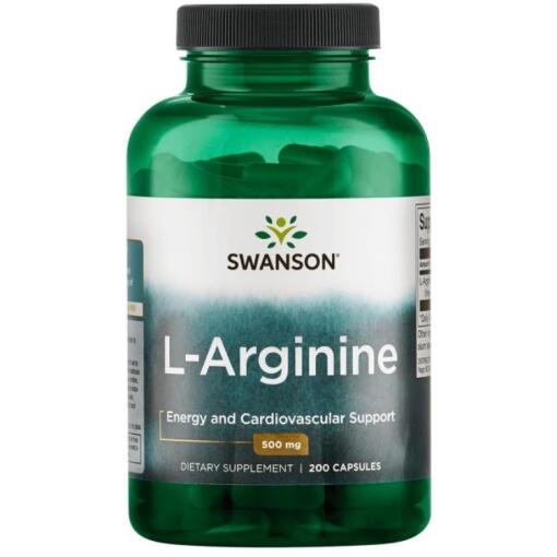 Swanson - L-Arginine