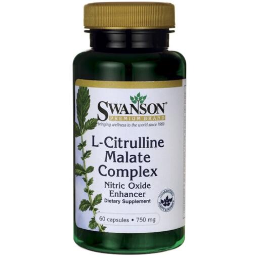 Swanson - L-Citrulline Malate Complex